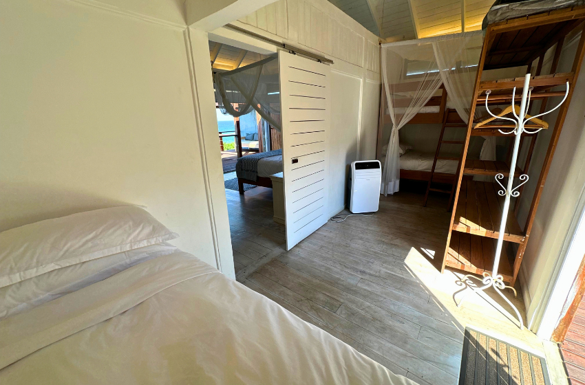 Annexure at Aloha 17 in Ponta Mamoli