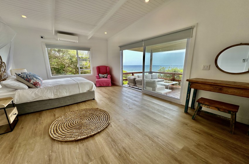 bedroom 1 at Wakene 5 in Ponta Malongane