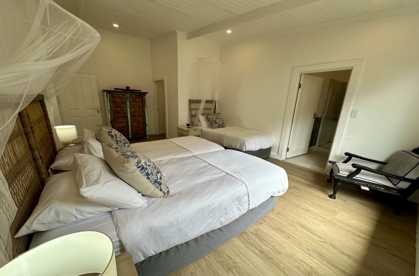 bedroom 3 at Wakene 5 in Ponta Malongane