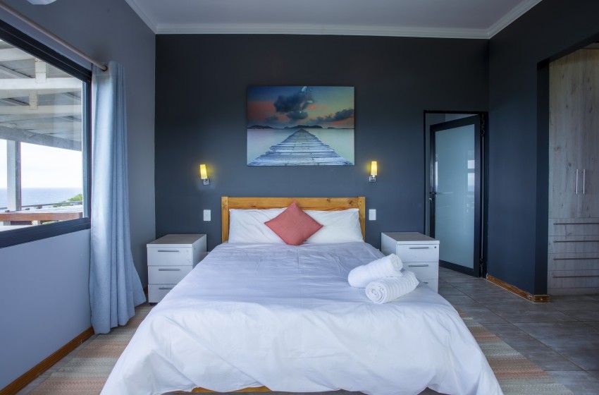 bedroom 2 at Naudicals dune in Ponta Malongane