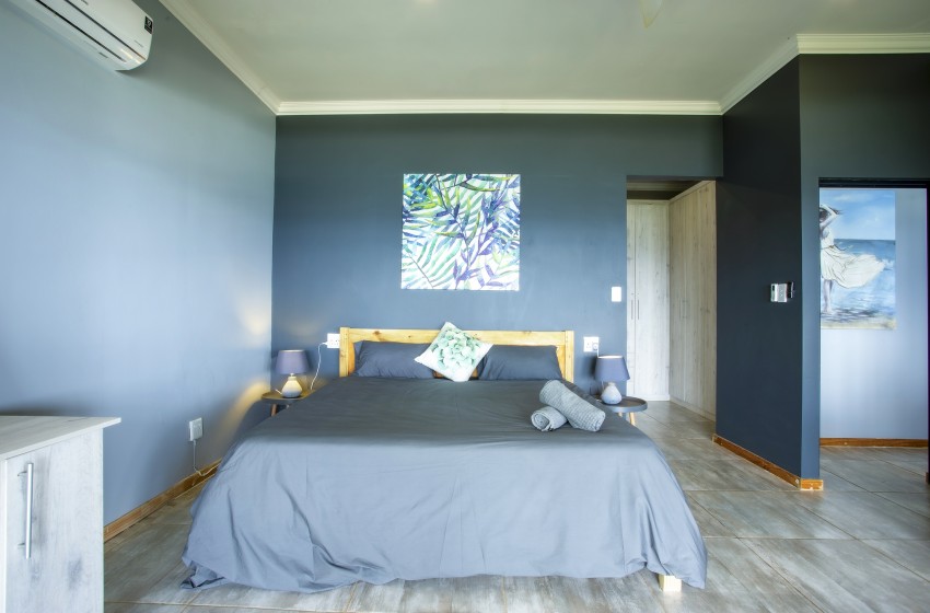 bedroom 4 at Naudicals dune in Ponta Malongane