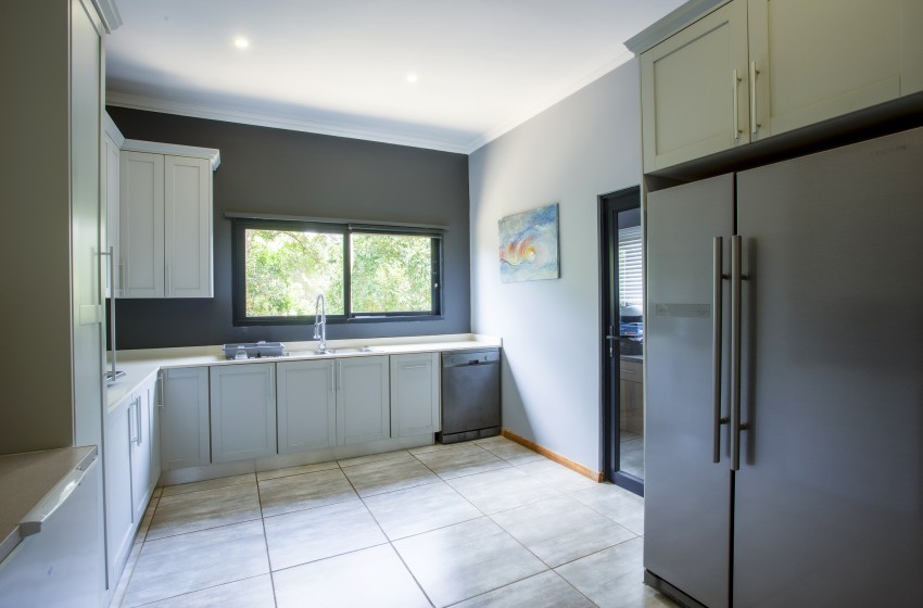 scullery at Naudicals dune in Ponta Malongane
